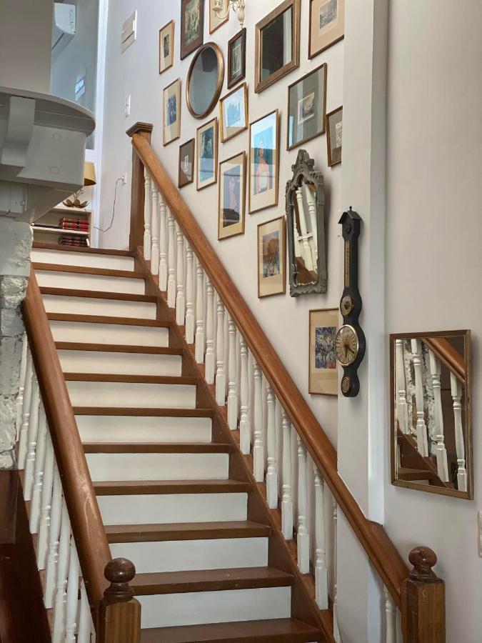 Beachfront House Pythagorion المظهر الخارجي الصورة