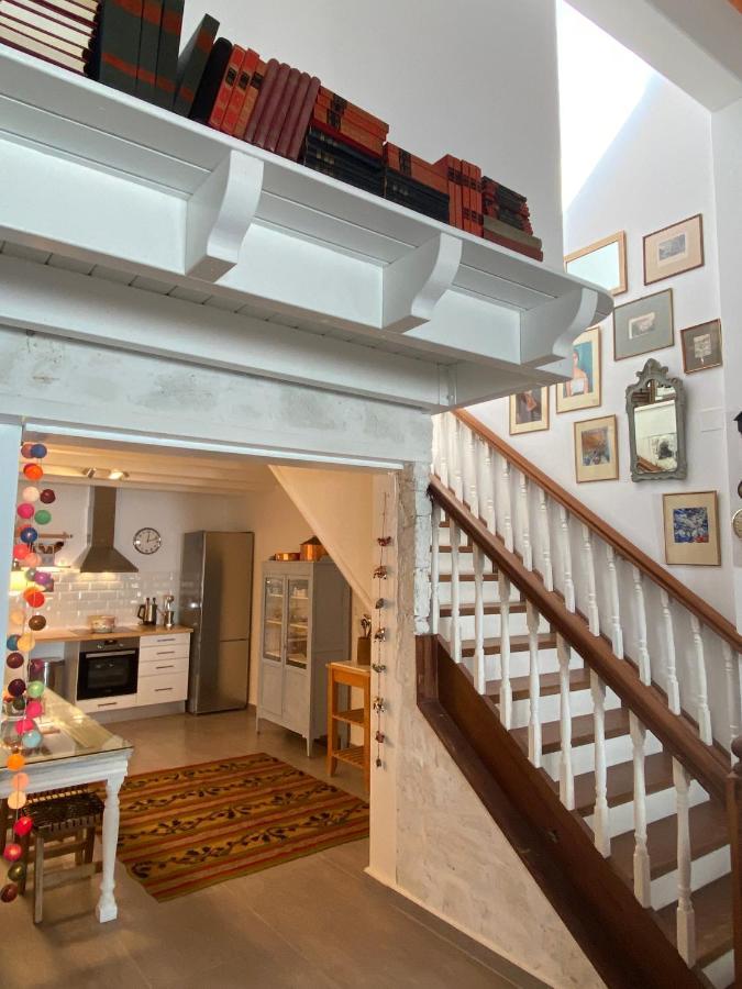 Beachfront House Pythagorion المظهر الخارجي الصورة