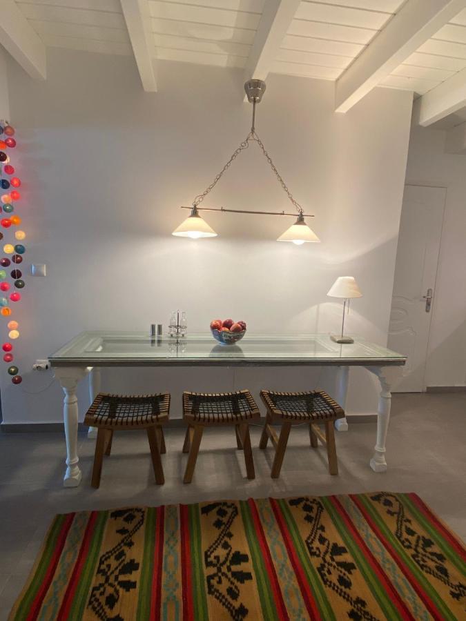 Beachfront House Pythagorion المظهر الخارجي الصورة