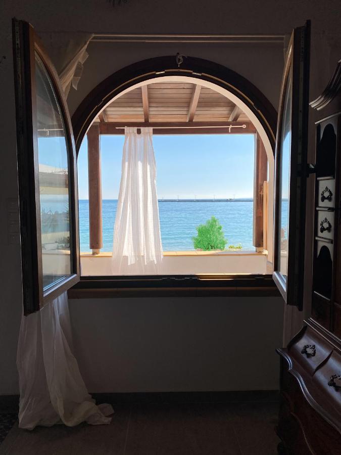 Beachfront House Pythagorion المظهر الخارجي الصورة