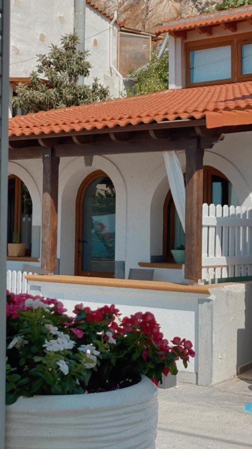 Beachfront House Pythagorion المظهر الخارجي الصورة