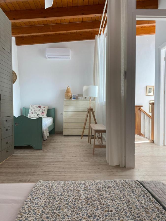 Beachfront House Pythagorion المظهر الخارجي الصورة
