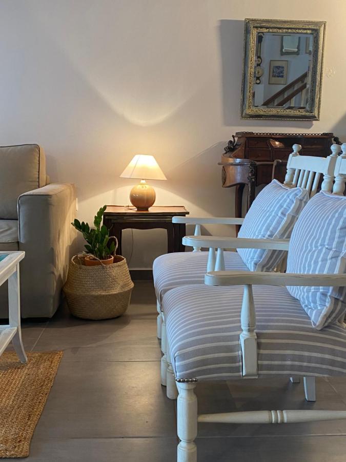 Beachfront House Pythagorion المظهر الخارجي الصورة