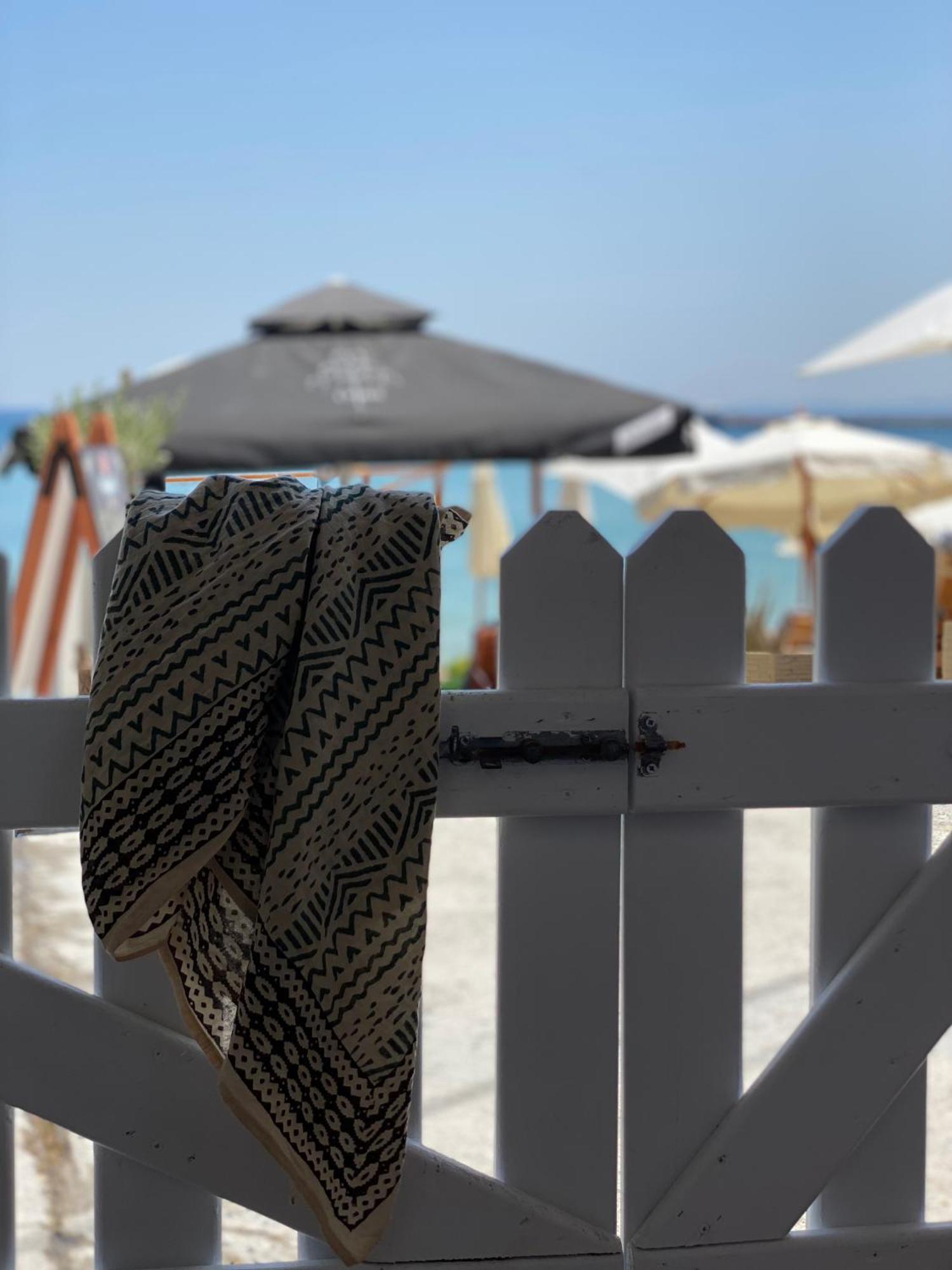 Beachfront House Pythagorion المظهر الخارجي الصورة